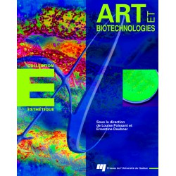 Arts et biotechnologies de L. Poissant et E. Daubner : 第15章
