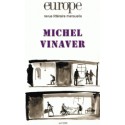 Revue littéraire Europe : Michel Vinaver : 第1章