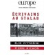 Revue littéraire Europe : Les écrivains du Stalag : Sommaire