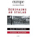 Revue littéraire Europe : Les écrivains du Stalag : 第1章
