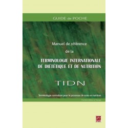 Terminologie internationale de Diététique et de Nutrition (TIDN) : 第1章