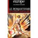 Revue littéraire Europe : Le romantisme révolutionnaire : 第12章