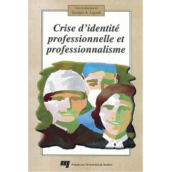 Crise d’identité professionnelle et professionnalisme : 目录预览