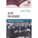 Clio en Acadie. Réflexions historiques : 目录