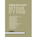 Revue Retour d'y voir (3-4) Art contemporain : 目录