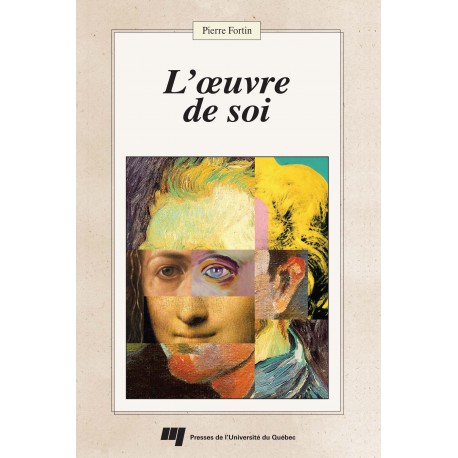 L'oeuvre de Soi, de Pierre Fortin / L’itinérance 