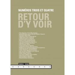 Revue Retour d'y voir (3-4) Art contemporain : 第14章