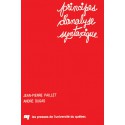 Principes d'analyse syntaxique de Jean-Pierre Paillet et André Dugas : 目录预览