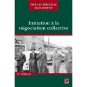 Initiation à la négociation collective : 目录