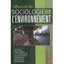 Manuel de sociologie de l’environnement : 目录