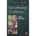 Socio-anthropologie de l’adolescence de Jocelyn Lachance : 参考文献