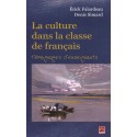 La culture dans la classe de français. Témoignages d’enseignants : 第2章