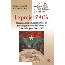 Le projet ZACA : Sommaire