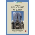 Dieu a changé au Québec, de Jacques Palard : 目录