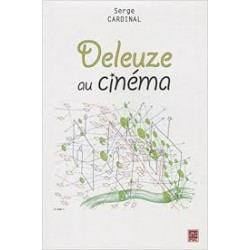 Deleuze au Cinéma, de Serge Cardinal : 引言