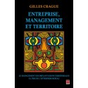 Entreprise, management et territoire, de Gilles Crague : 目录
