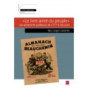 "Le livre aimé du peuple". Les almanachs québécois de 1777 à nos jours, de Hans-Jurgen Lüsebrink : 目录