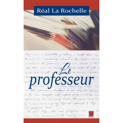 Le professeur, de Réal La Rochelle : 目录