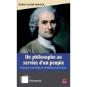 Un philosophe au service d'un peuple. Rousseau et son projet de constitution pour la Corse, de Pierre-Olivier Maheux : 目录