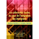 Les collectivités locales au coeur de l’intégration des immigrants. Questions identitaires et stratégies régionales : 目录