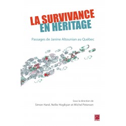 La survivance en héritage, (ss. dir.) Simon Harel, Nellie Hogikyan et Michel Peterson : 第3章