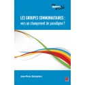 Les groupes communautaires : vers un changement de paradigme ?, de Jean-Pierre Deslauriers : 第2章