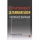 L’interdit,la transgression,Georges Bataille et nous, de Jacques Patry : 目录