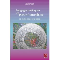 Langages poétiques et poésie francophone en Amérique du Nord : Chapitre 4