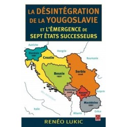 La désintégration de la Yougoslavie et l'émergence de sept États successeurs, de Renéo Lukic : Chapitre 3